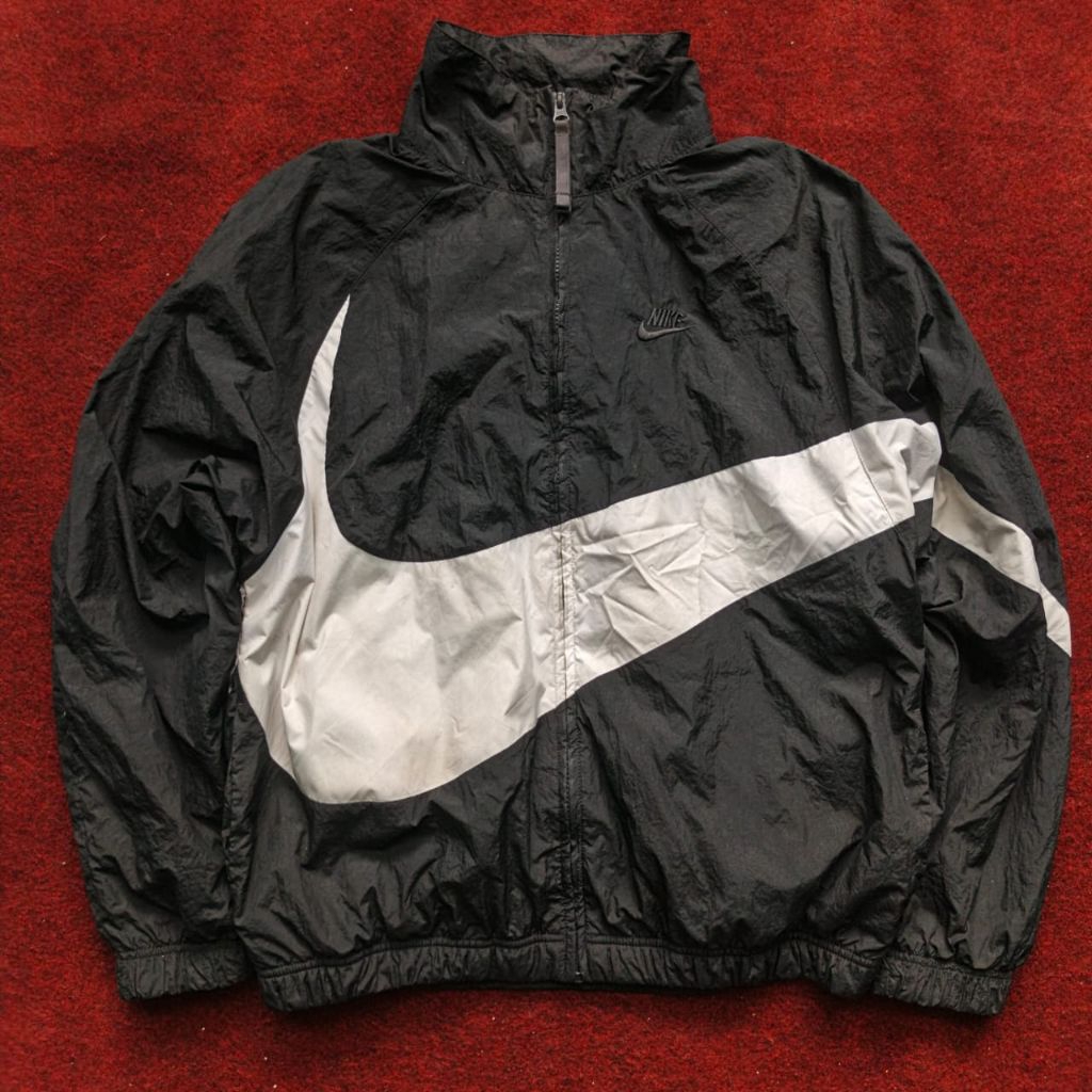Nike Big Swoosh Windbreaker