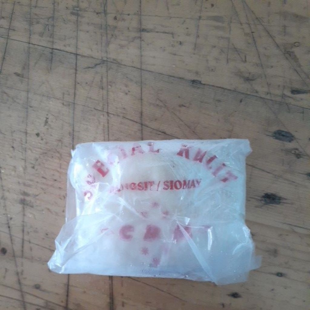 CRM KULIT DIMSUM 10CM ISI 50