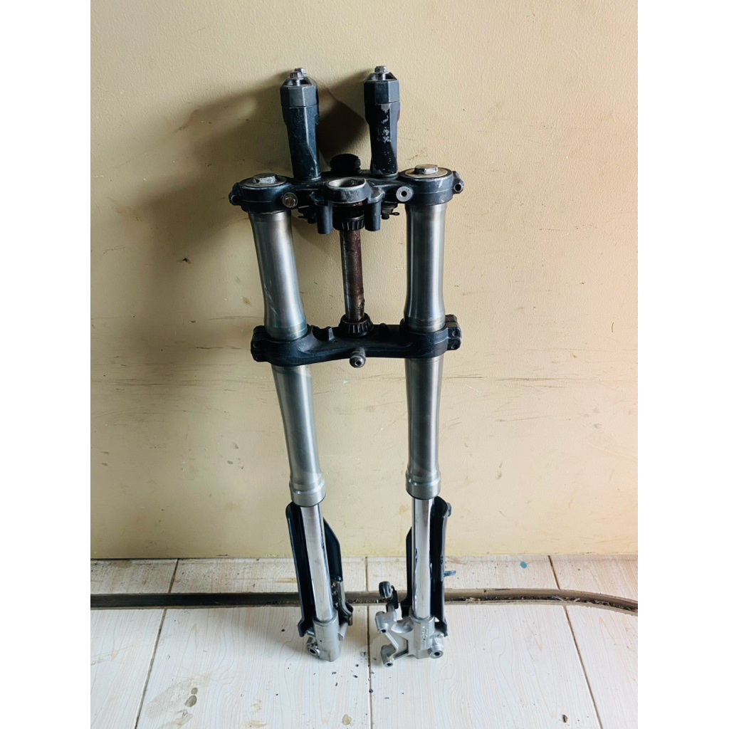 USD DTRACKER NEW COPOTAN MOTOR ORIGINAL -USD KLX150 DTRACKER NEW GOLD