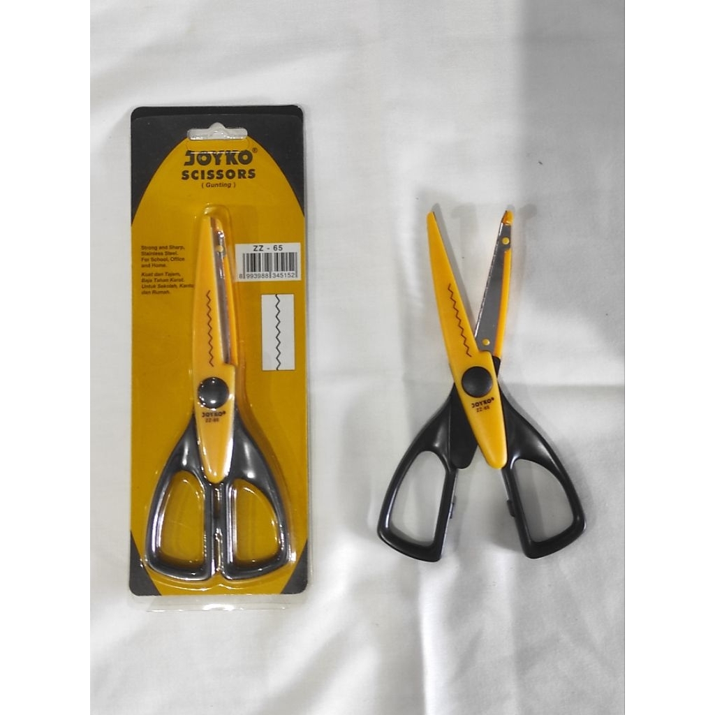 

Joyko Gunting Gerigi ZZ-65(Perpcs)