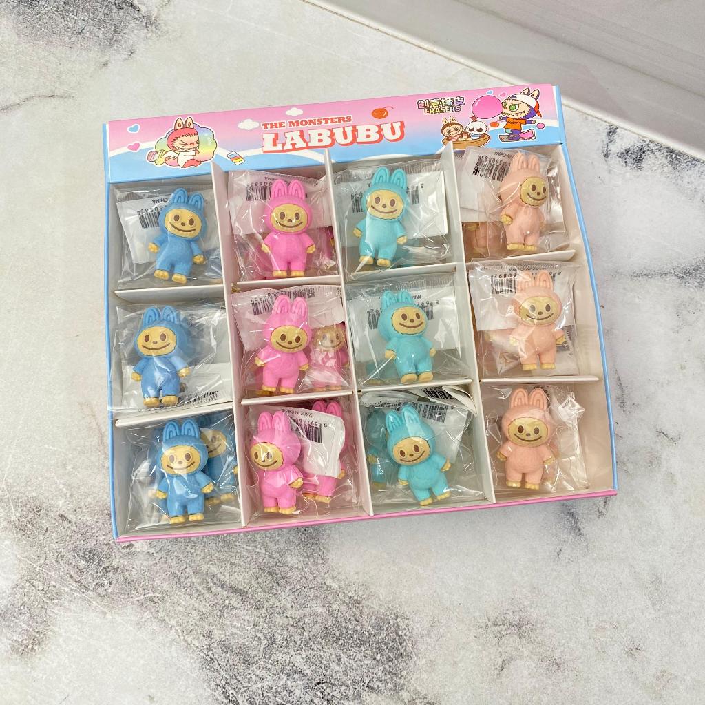 

PENGHAPUS MINIATUR 3D LABUBU SATUAN UNTUK ANAK SEKOLAH TERMURAH LUCU BISA COD alat tulis bisa import hapusan