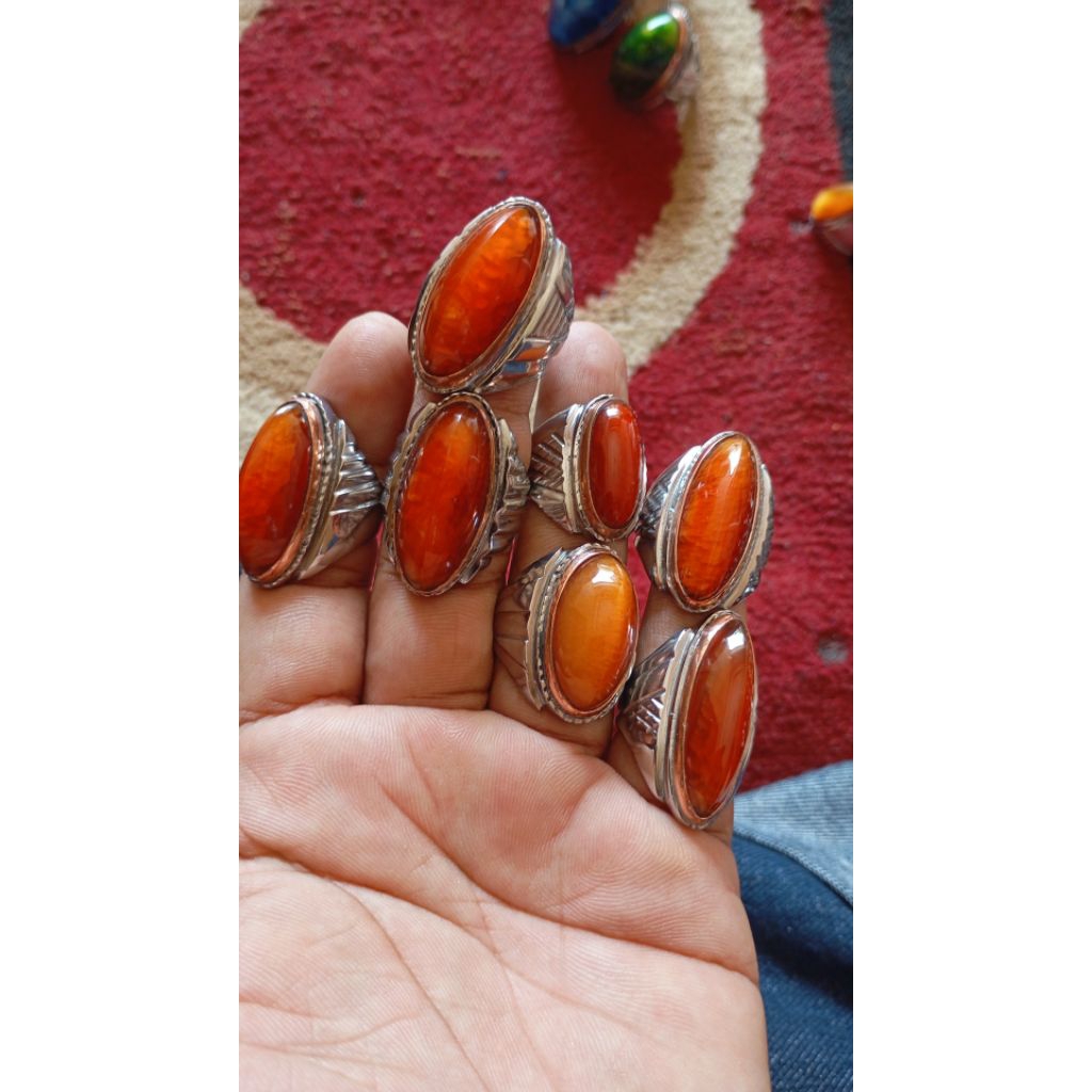 natural pandan merah Jamblang