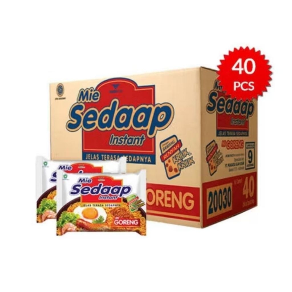 

Mie Sedap Goreng Mie Instant Sedap Goreng 1 Dos