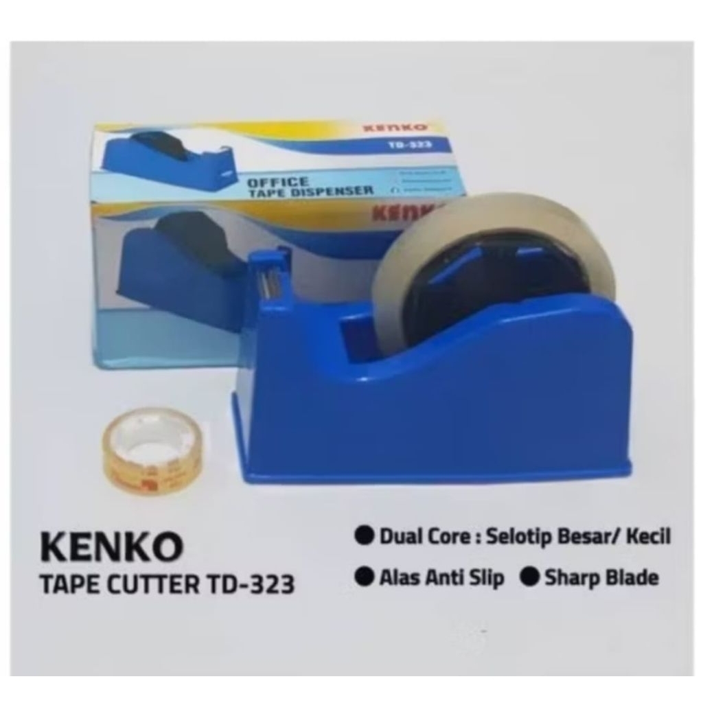 

Tape dispenser Kenko TD 323 NC
