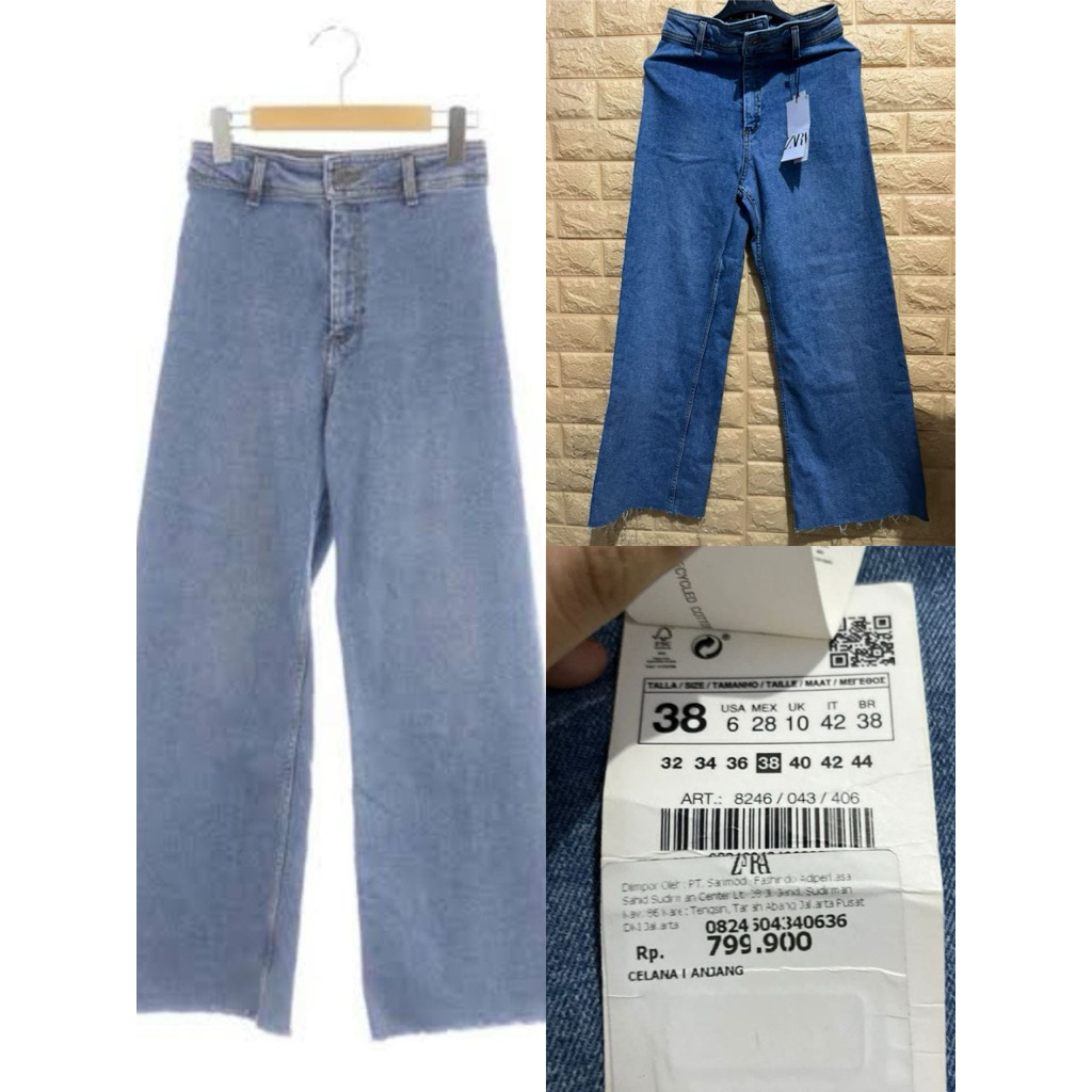 Celana Jeans Z*ra