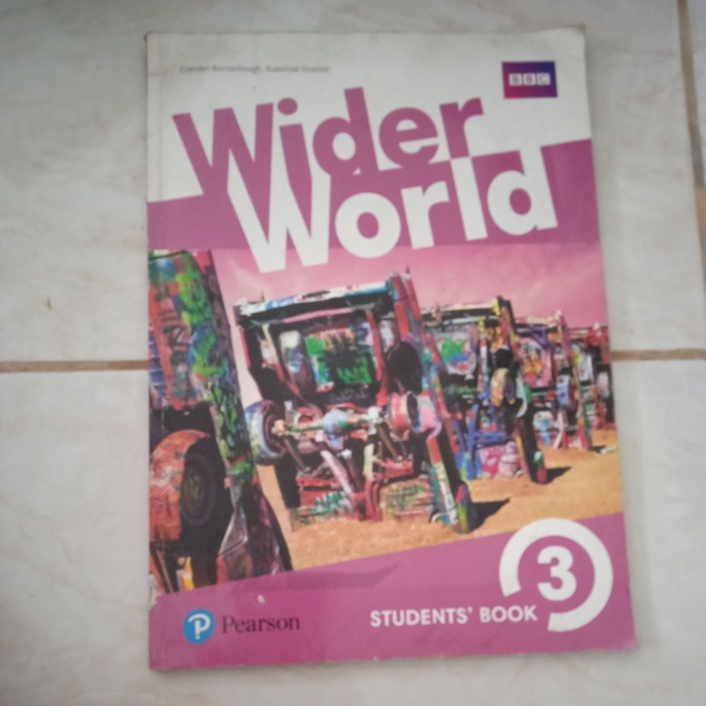 wider world 3 studentbook