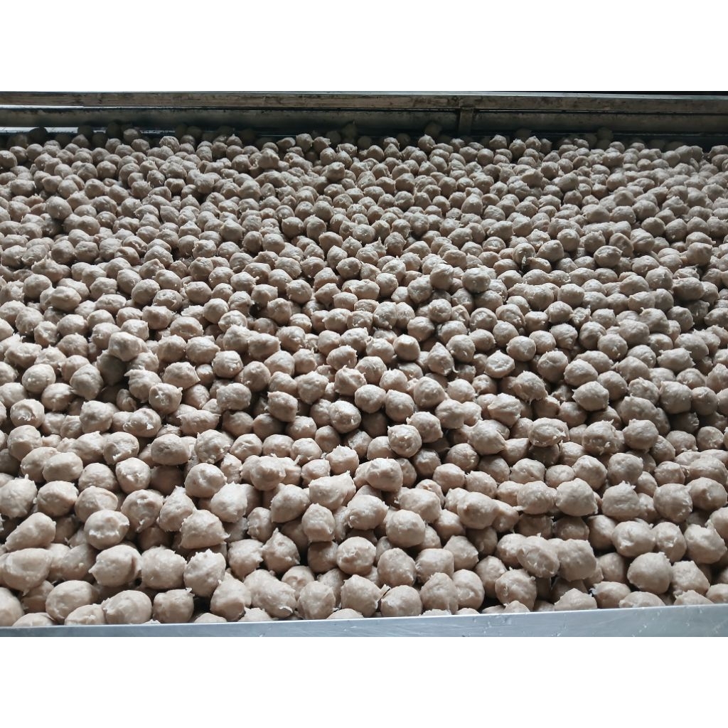 

Baso Ayam ukuran sedang (5 pcs)