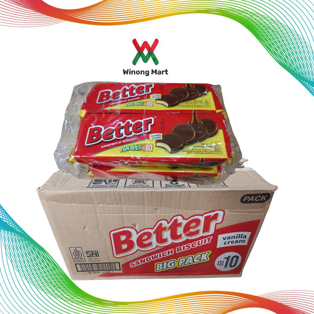 

G11 Better Big Pack DUS / 24's