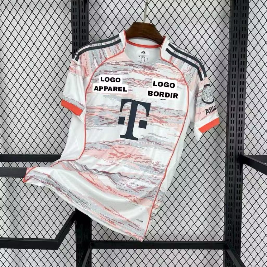 Jersey Bayern Munich Away 2021/2022