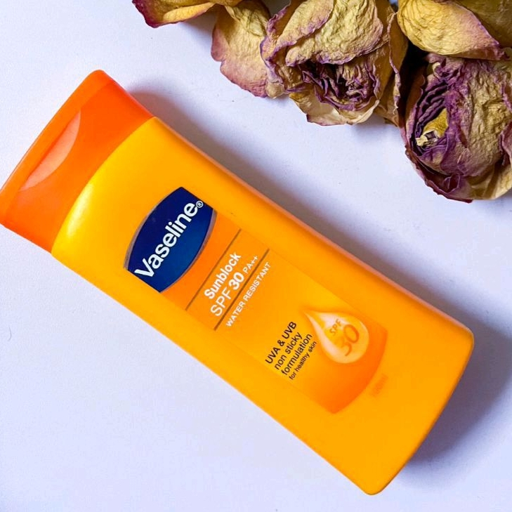 Vaseline Sunblock SPF30+ 100ml