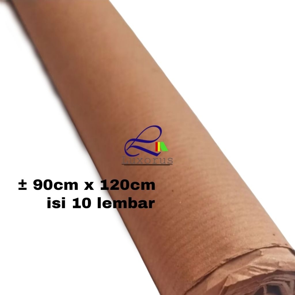 

Kertas Kopi Sampul Payung Coklat (10 Lembar)