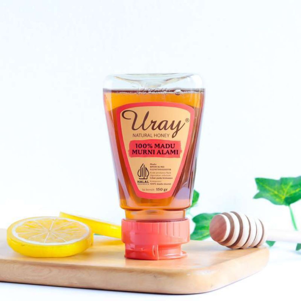 

Madu Uray 150gr