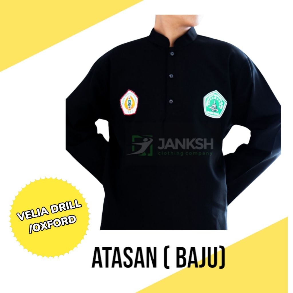 ATASAN SAKRAL PAGAR NUSA / SERAGAM SILAT