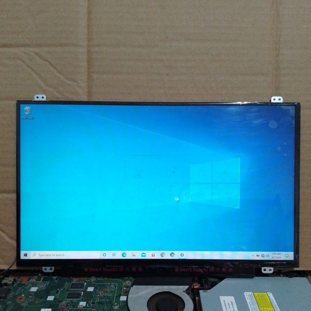 led laptop 14 inch 14inch 30pin 30 pin slim normal ori