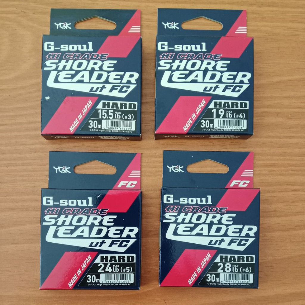 YGK G Soul Shore Leader UT FC (HARD)