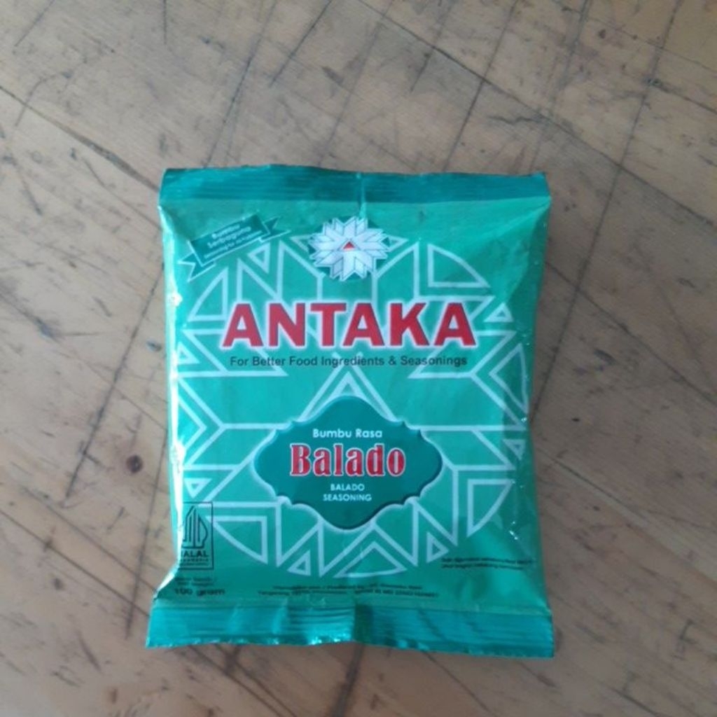 

ANTAKA BALADO 100GR.