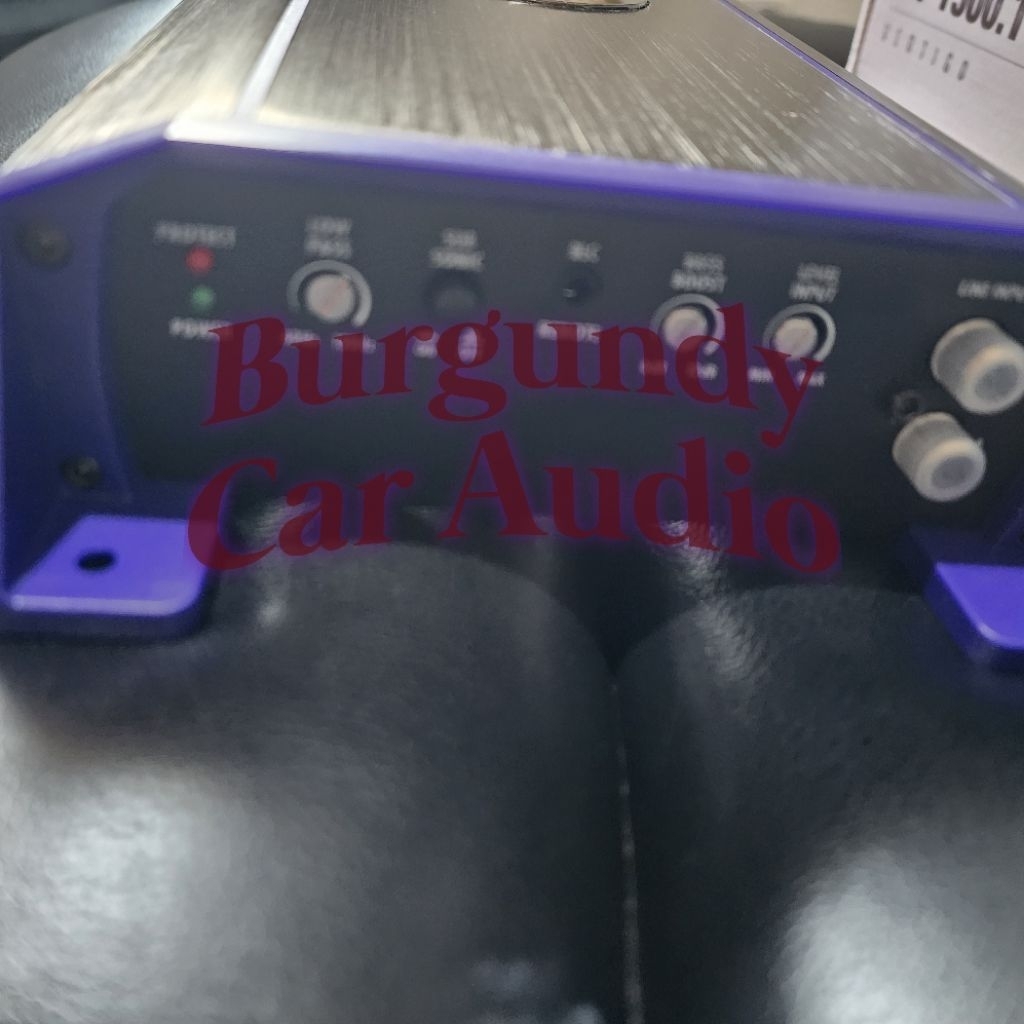 Power monoblok 1 channel venom vertigo vt-1500.1