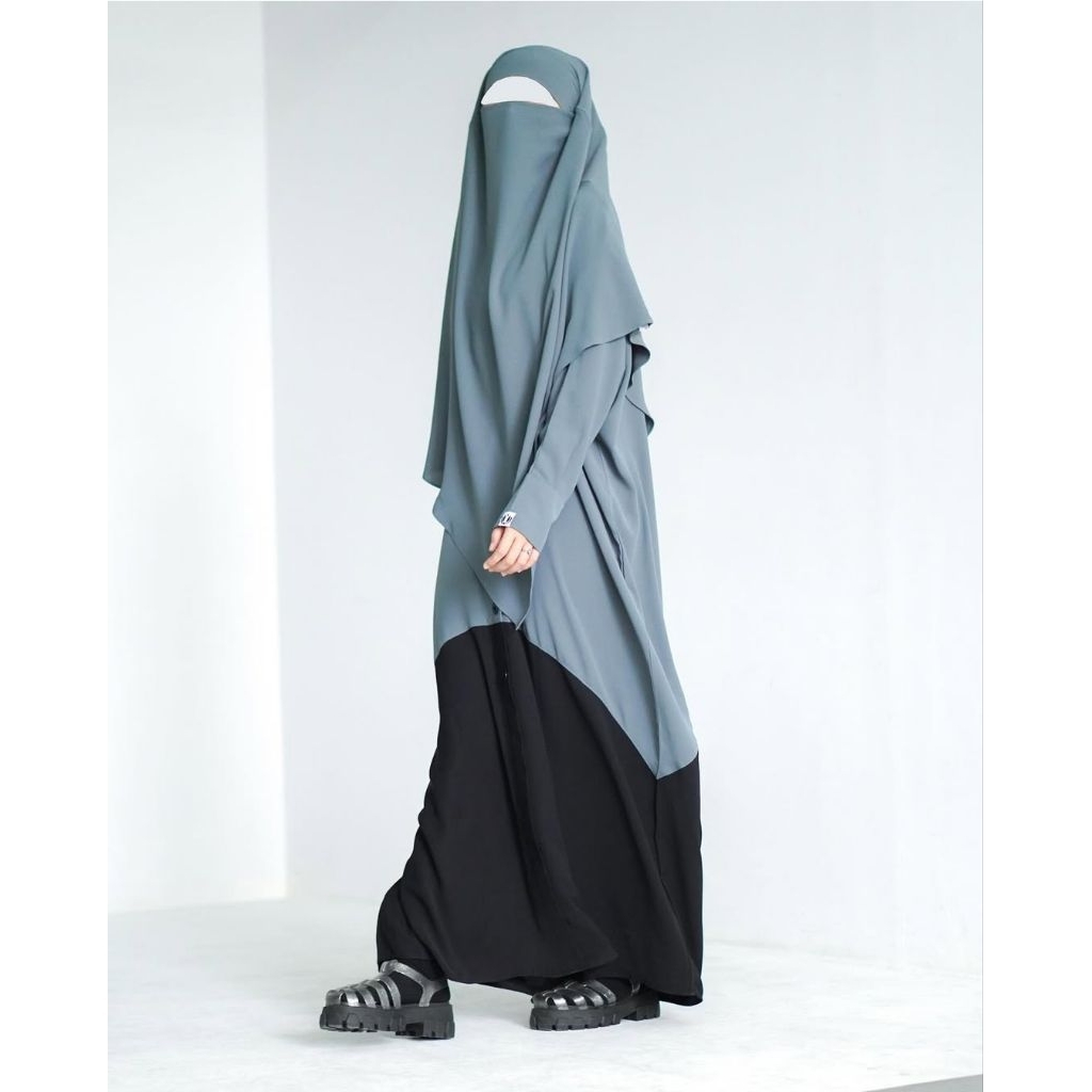 Preloved Taiba Abaya Ummaira Abaya