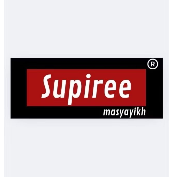 

Stiker Printing Supiree Masyayikh
