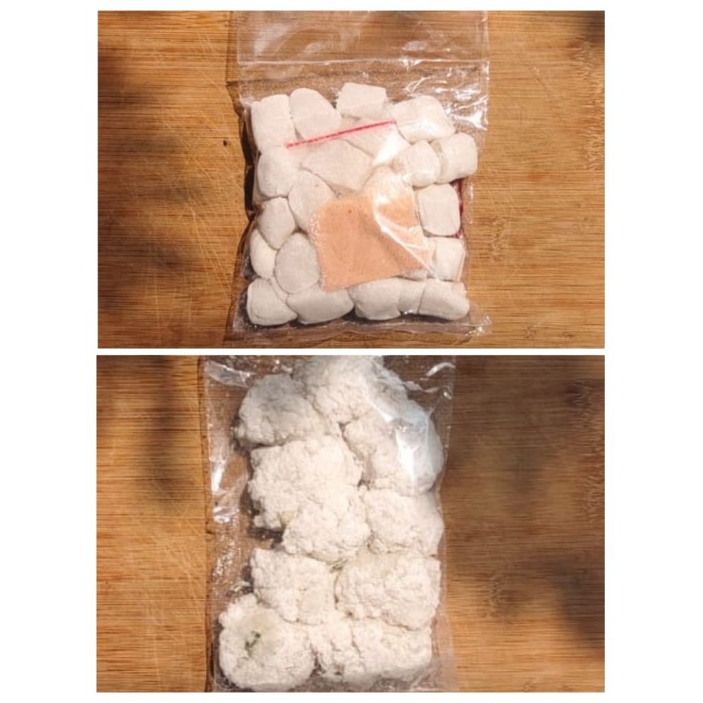 

Cimol | Cireng Daun Bawang Mentah 1 Pak