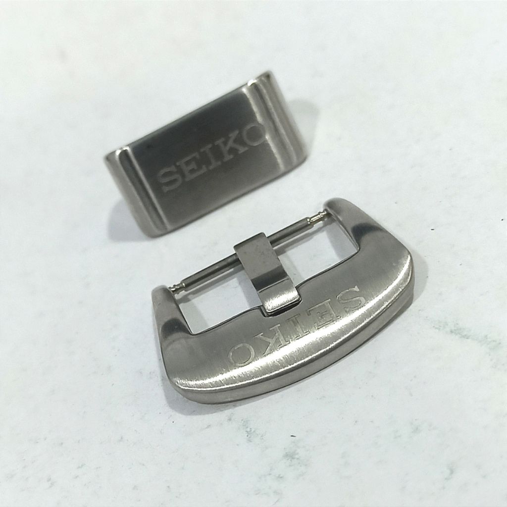buckle+holder seiko untuk jam tangan