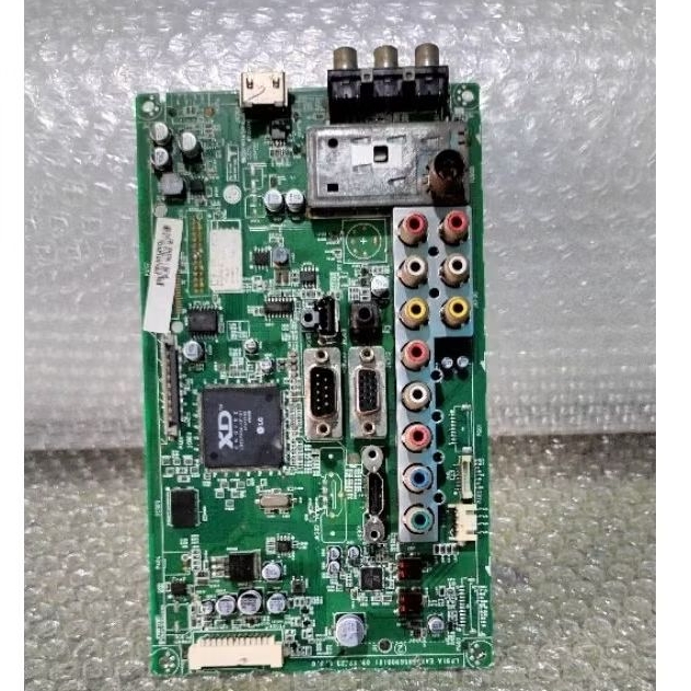 MB - MAINBOARD - MESIN TV LED LG 42LF20FR - 42LF20FR-TA