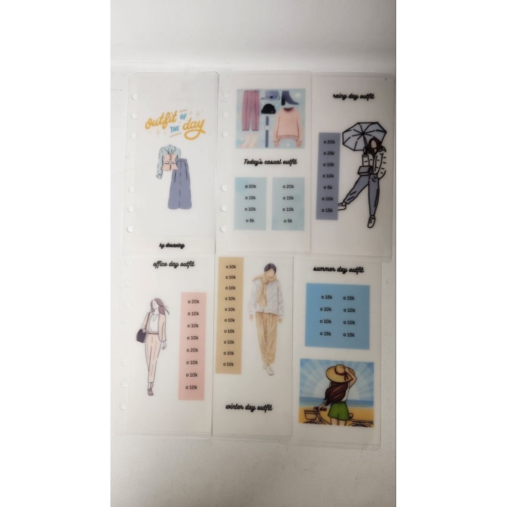 

OOTD savings challenge - matte