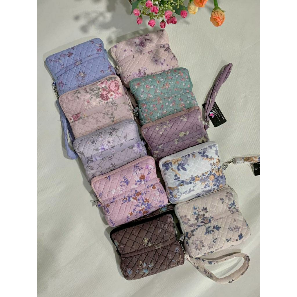 Gerai Rabbani/Mukena Travel Dewasa/Motif