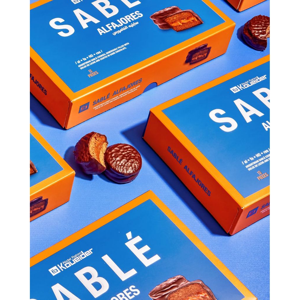

PRE ORDER SABLE AL FAJORES