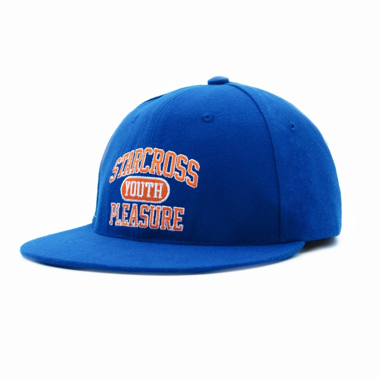 STARCROSS Snapback  - HT SB 120 - Blue