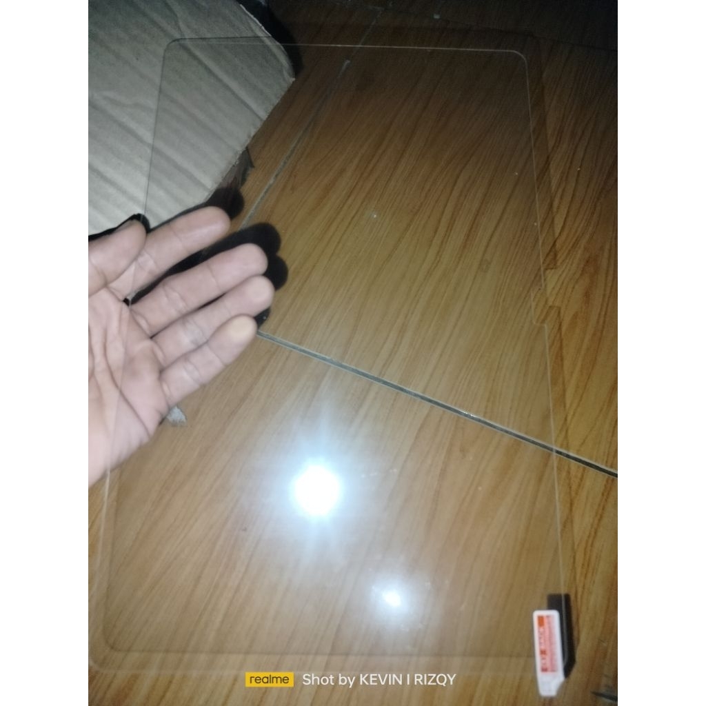 tempered glass universal untuk tablet/laptop Lenovo Ideapad Duet 3i 10.3 inch