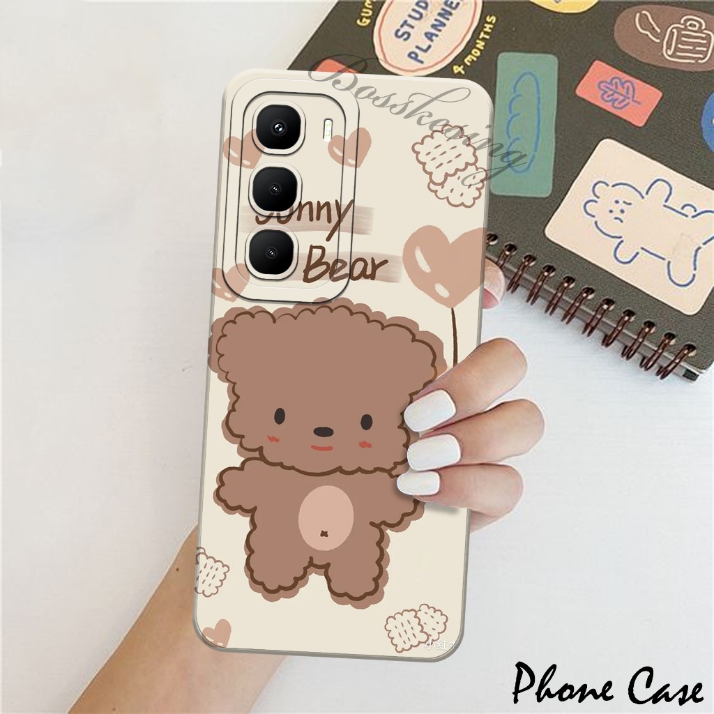 Softcase INFINIX HOT 60 2025 Terbaru Case INFINIX HOT 60 2025 Silikon INFINIX HOT 60 2025 Casing INF