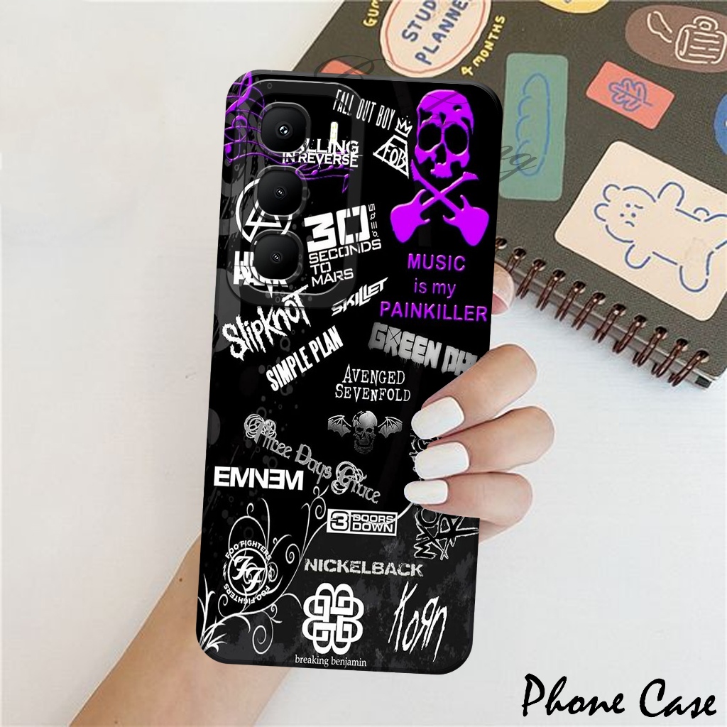 Softcase INFINIX HOT 60 2025 Terbaru Case INFINIX HOT 60 2025 Silikon INFINIX HOT 60 2025 Casing INF