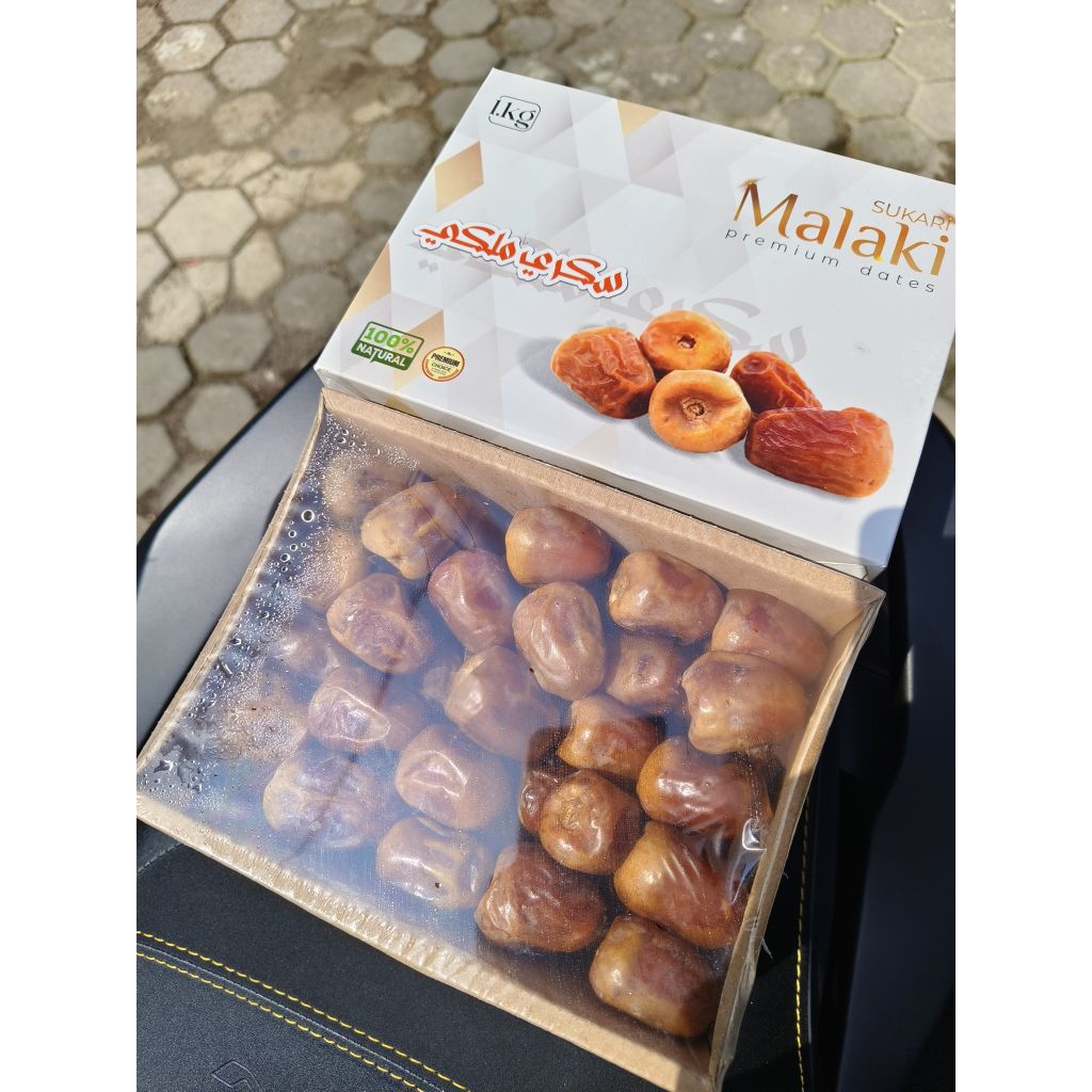 

Kurma Sukari 1kg Premium