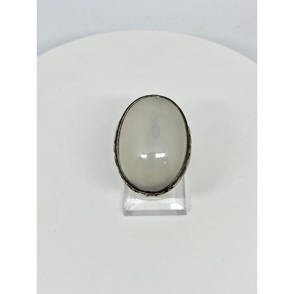 Cincin Batu Akik Mustika Manik Air Natural