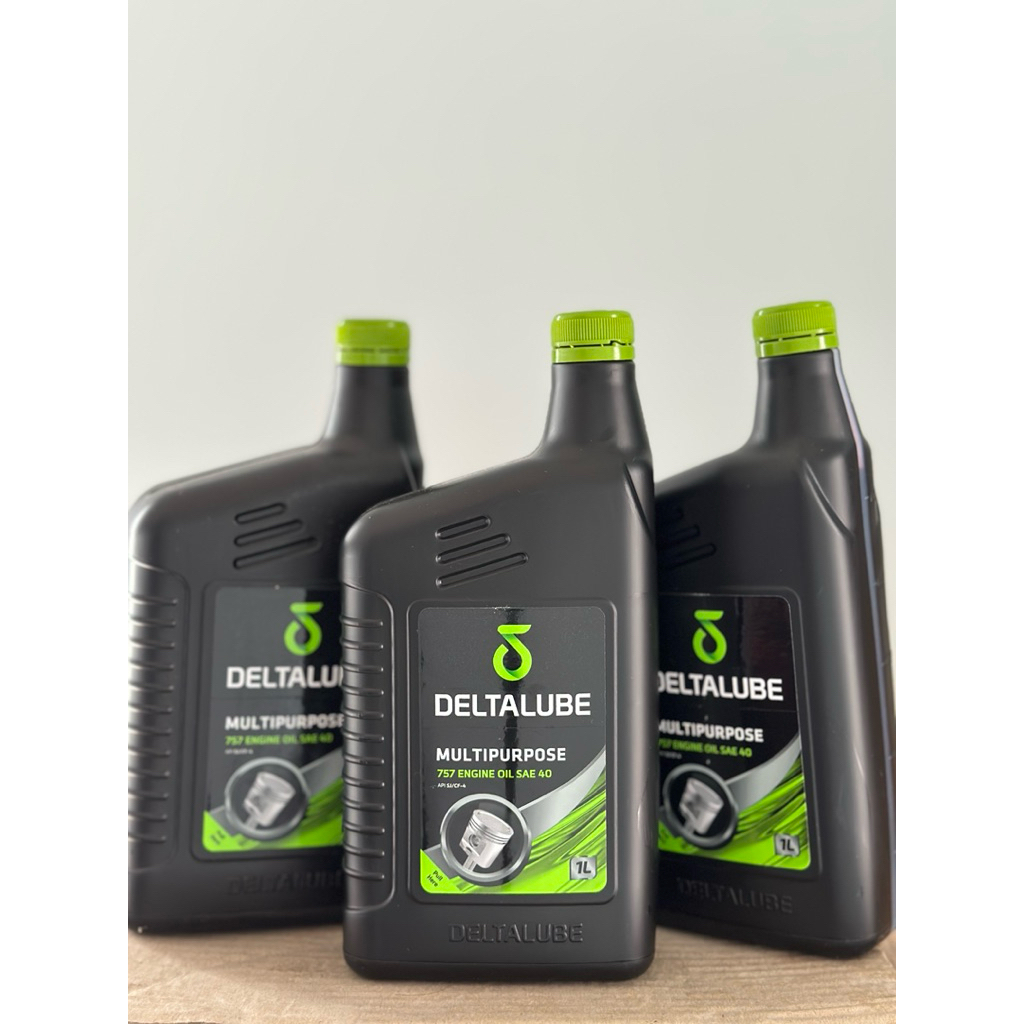 Deltalube 757 SAE 40 1L