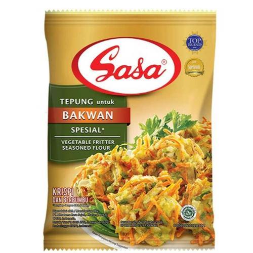 

Sasa Tepung Bumbu Bakwan Special 225 Gram