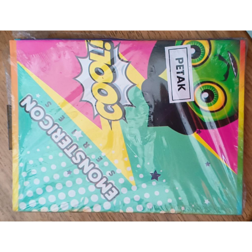 

buku matematika/buku kotak kecil isi 30 lembar 1 pack isi 10 buku