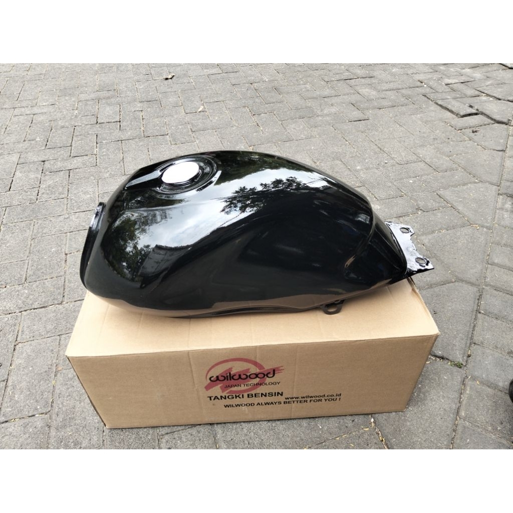 Tangki Megapro New Tangki MP Megapro Primus 2006 2007 2008 2009 2010 Import