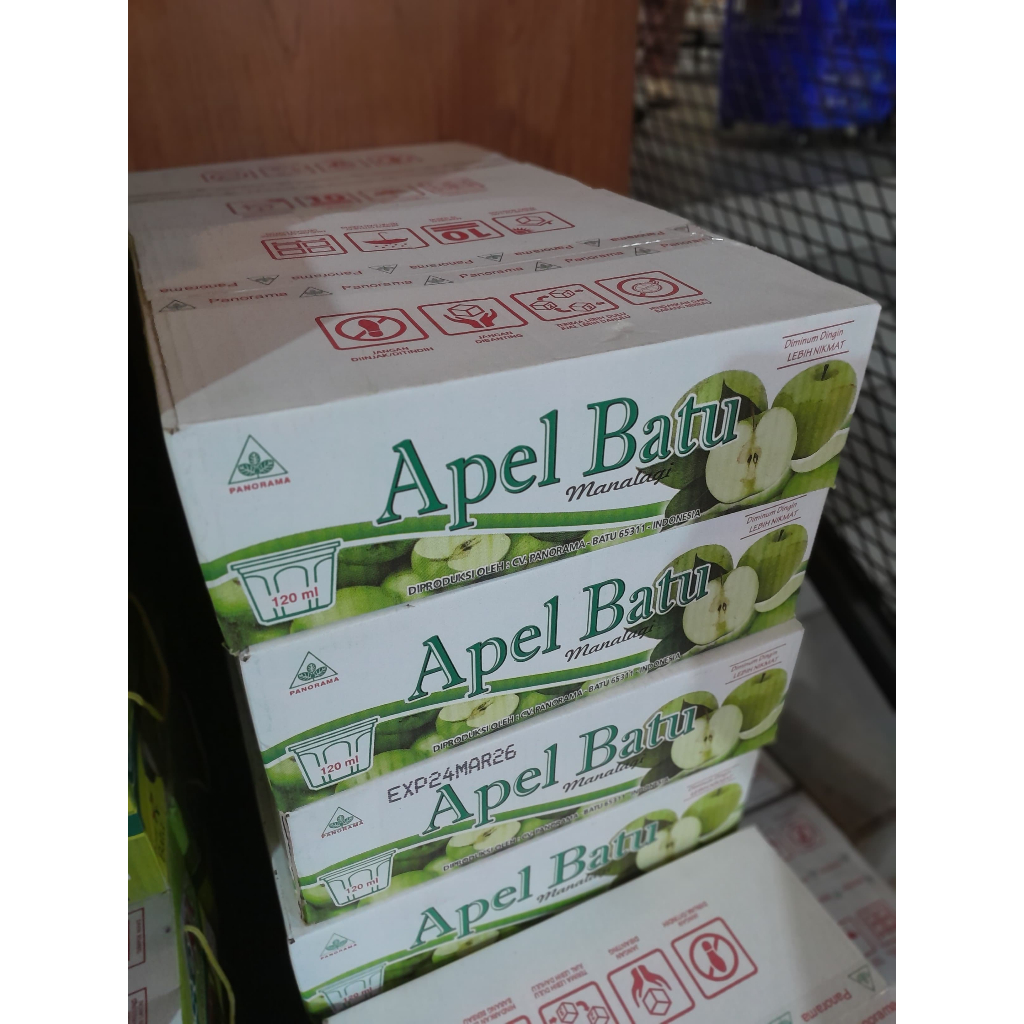 

Apel Batu Manalagi '40 299005