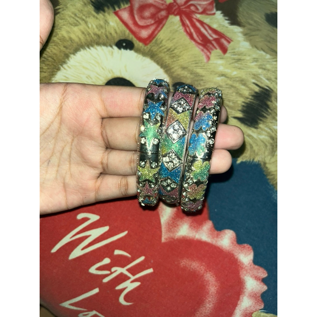 Gelang kroncong saudi arab | gelang bangle arab | gelang vintage arab