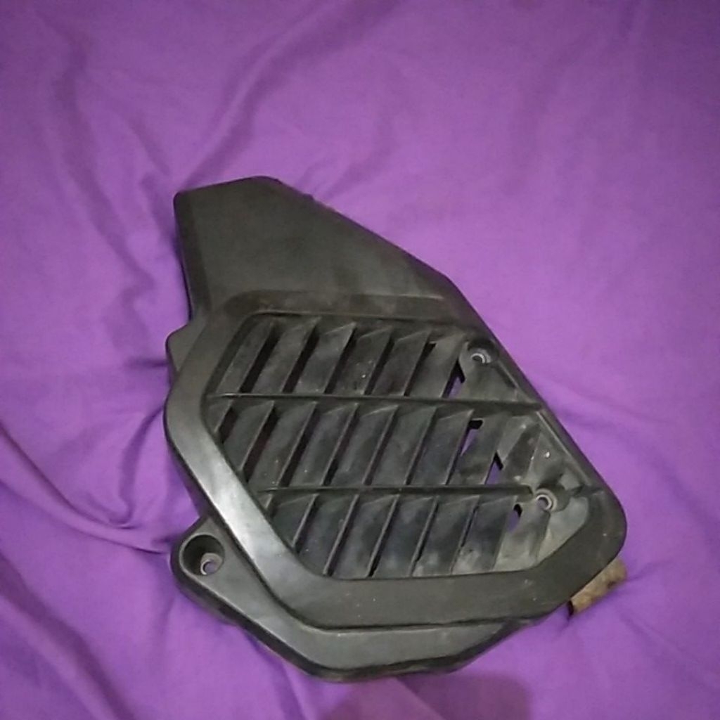 cover radiator ori pcx 150