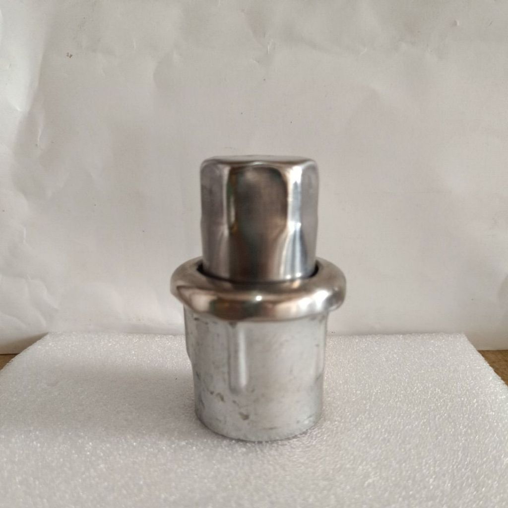 kaki meja stainless steel 2 inch