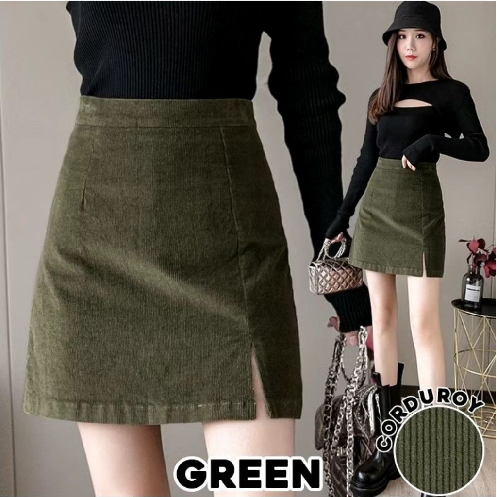 rok celana wanita (preloved)