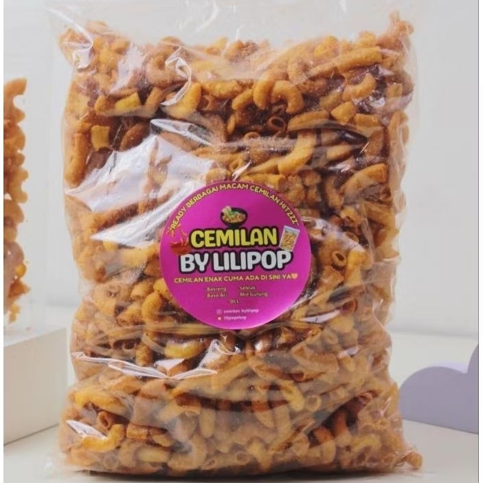 

1/2Kg Makaroni
