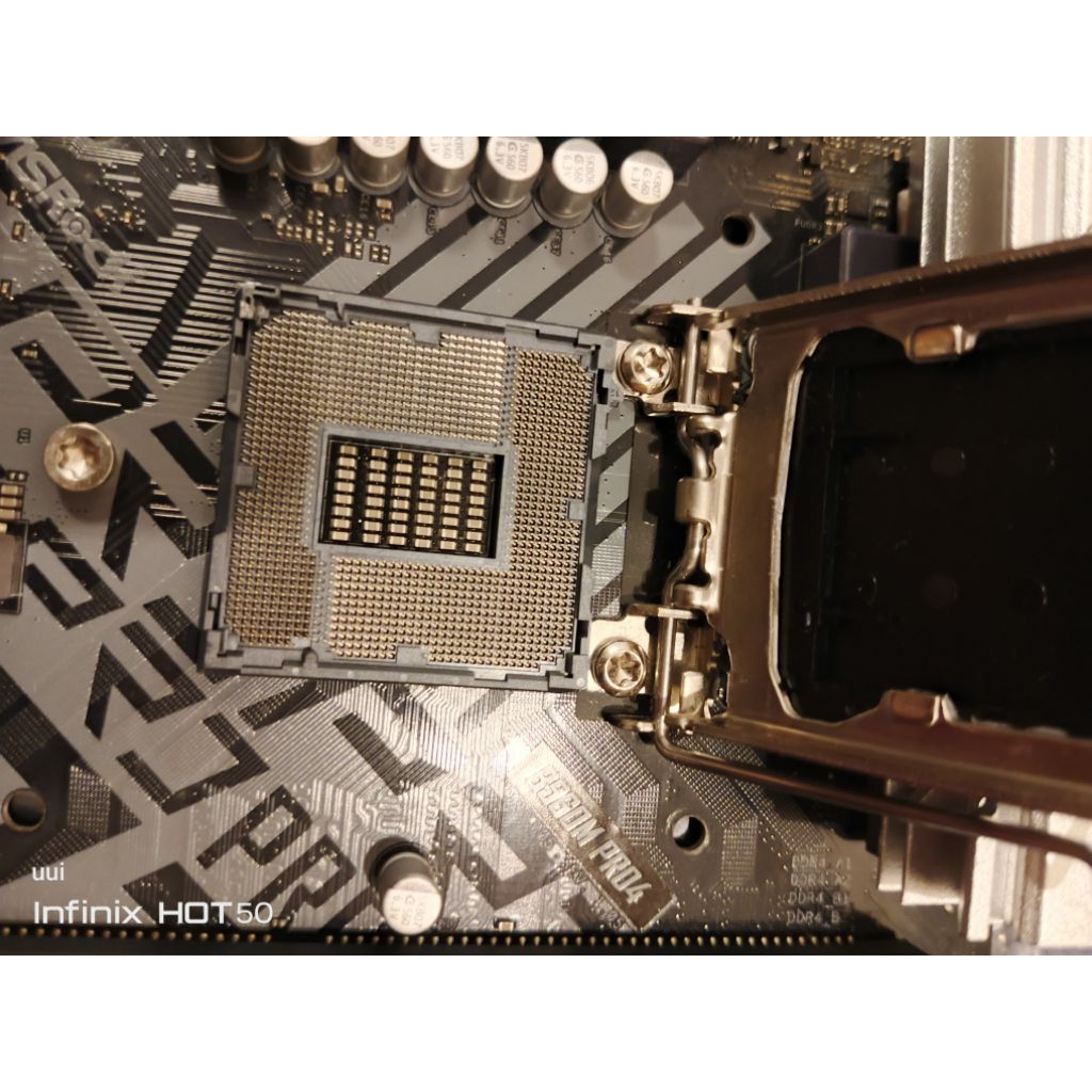 motherboard b560m asrock pro4