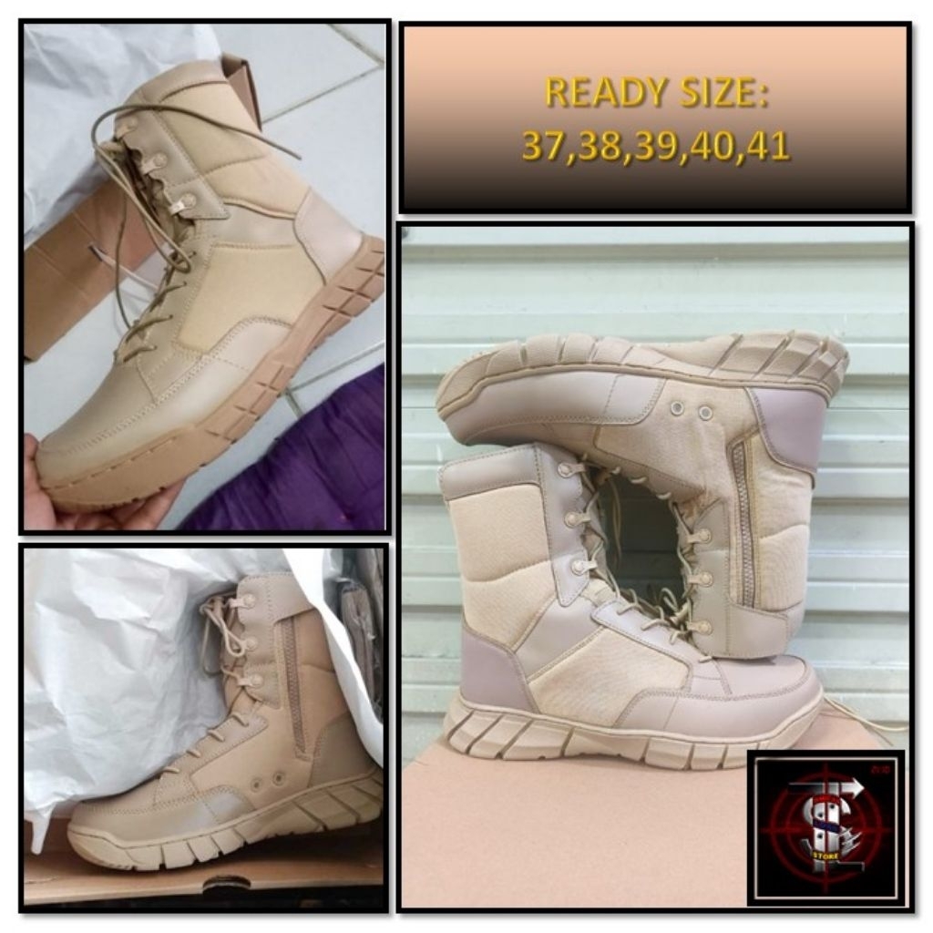 Sepatu PDL PNS Jatah original KEMHAN