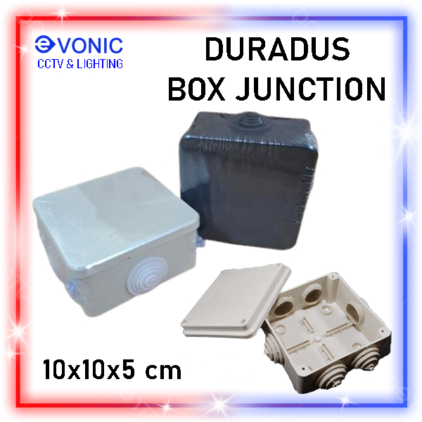 Duradus / Doradus / Junction Box uk. 10.5x10.5 cm