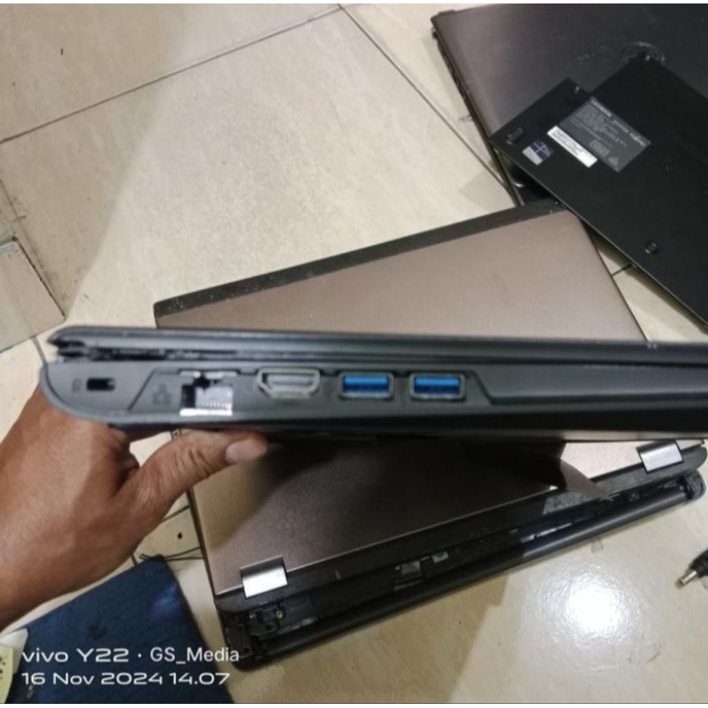 main board laptop fujitsu lifebook u536 i7-6500u