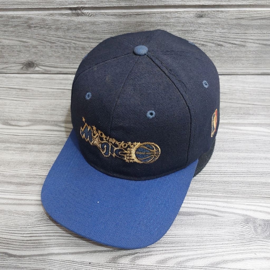topi snapback vintage orlando magic